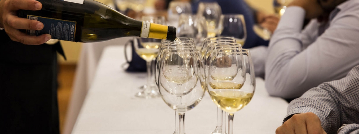 Le Tre DOCG d’Irpinia