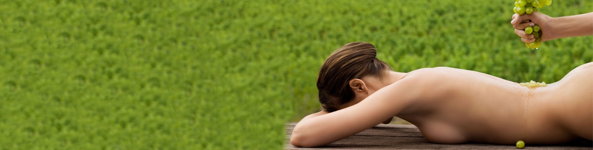 Il vino è salute : la Vinoterapia